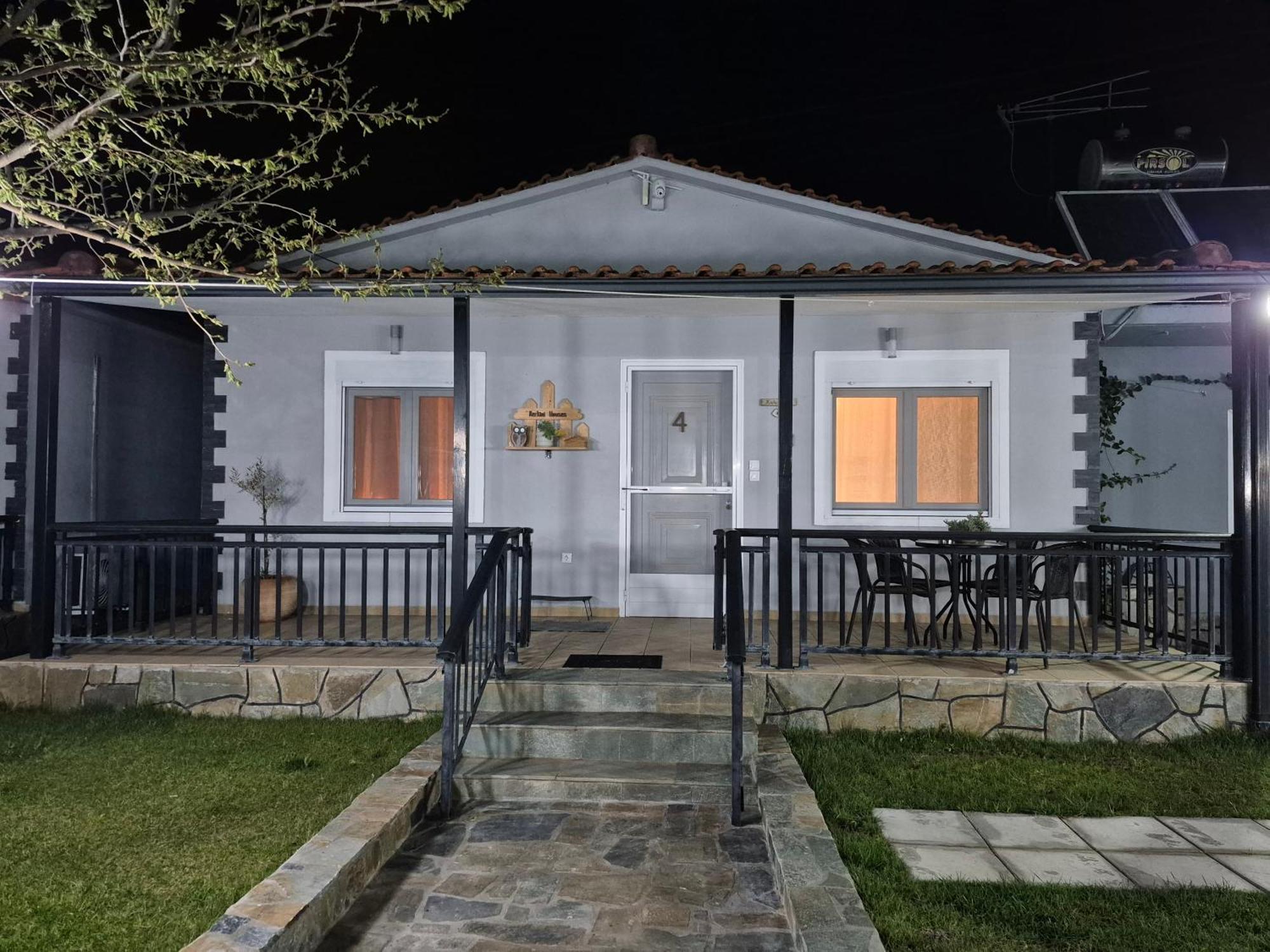 Kerkini Houses Екстер'єр фото