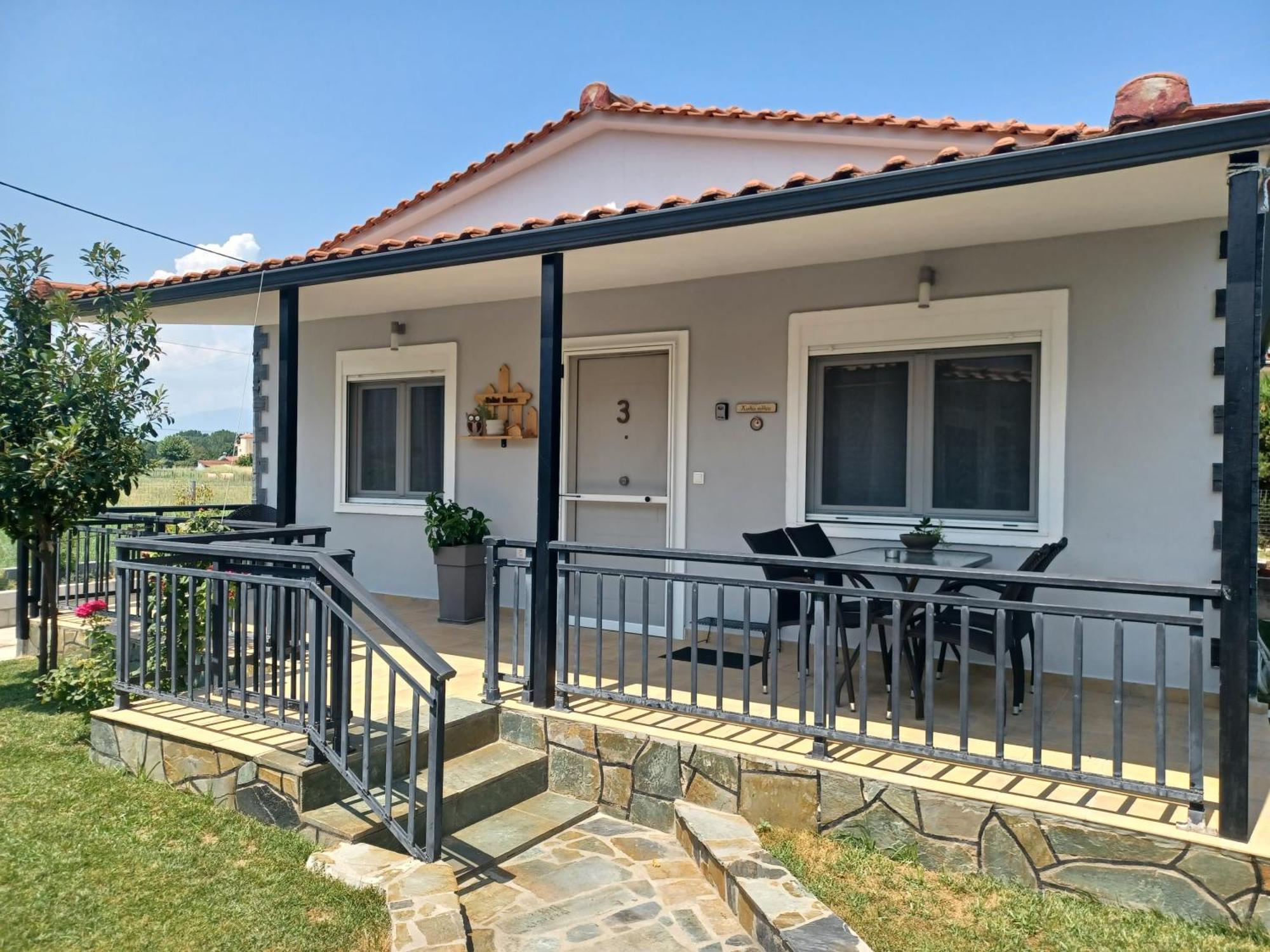 Kerkini Houses Екстер'єр фото