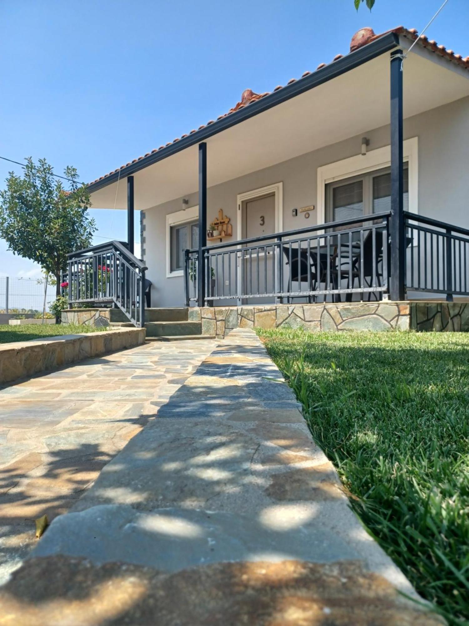 Kerkini Houses Екстер'єр фото